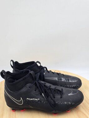 Nike Junior Phantom GT2 Club Dynamic Fit Soccer Cleats  DC0822-001 sz 2Y